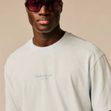 T-shirt en coton avec imprimé au dos Cuardol - SUN VALLEY HOMME
