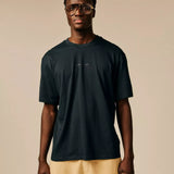 T-shirt en coton avec imprimé au dos Cuardol - SUN VALLEY HOMME