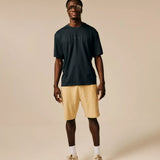 T-shirt en coton avec imprimé au dos Cuardol - SUN VALLEY HOMME