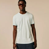 T-shirt stylé imprimé dos en pur coton Cranky - SUN VALLEY HOMME