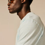 T-shirt stylé imprimé dos en pur coton Cranky - SUN VALLEY HOMME