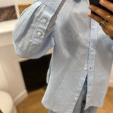 Chemise à manches longues Tahische - Oxygene - TBS Femme