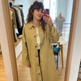 Trench Yvette - Beige - DES PETITS HAUTS