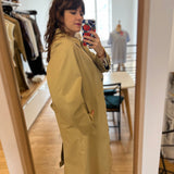 Trench Yvette - Beige - DES PETITS HAUTS