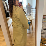 Trench Yvette - Beige - DES PETITS HAUTS