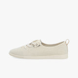 Sneakers Stone Lace W – Dove / Light Gold – ARMISTICE