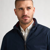 Veste bomber col montant - Marine - PETROL INDUSTRIES HOMME