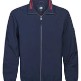 Veste bomber col montant - Marine - PETROL INDUSTRIES HOMME