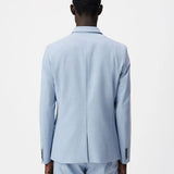 Veste de costume stretch pour homme M340123 - Ciel - IKKS MEN