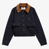 Photo non porté de la veste Alverstone Barbour