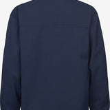 Veste mi-saison épurée à col rabattu - Marine - PETROL INDUSTRIES HOMME