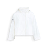 Veste coupe vent zippée Willo - Blanc cassé - NO NAME