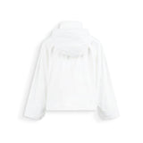 Veste coupe vent zippée Willo - Blanc cassé - NO NAME