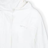 Veste coupe vent zippée Willo - Blanc cassé - NO NAME