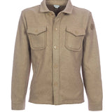 Surchemise Felpa sabbia - Beige - US POLO ASSN