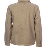 Surchemise Felpa sabbia - Beige - US POLO ASSN