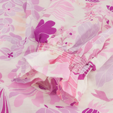 Blouse imprimé fleuri Lexi - Le Pacha Pink - FABIENNE CHAPOT
