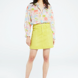 Blouse manches longues fleurie Lexi - Multicolore - FABIENNE CHAPOT