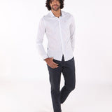 Chemise - blanc - Sun Valley homme