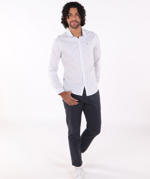 Chemise - blanc - Sun Valley homme