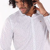 Chemise - blanc - Sun Valley homme