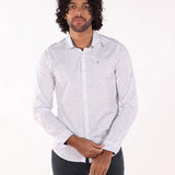 Chemise - blanc - Sun Valley homme
