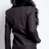 Manteau Chic - noir - allyson