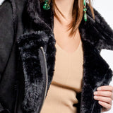 Manteau Chic - noir - allyson