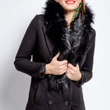 Manteau Chic - noir - allyson