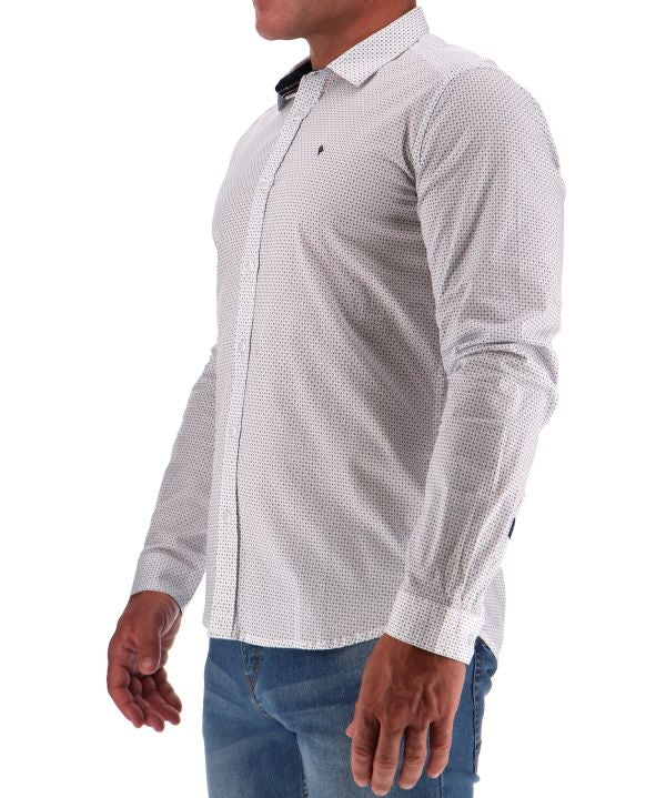 Chemise Aperta - Blanche - Sun Valley homme