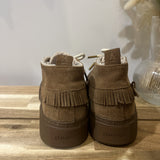 Baskets Arco Desert W - Moka - ARMISTICE