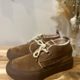 Baskets Arco Desert W - Moka - ARMISTICE