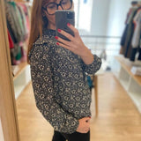 Blouse City Izia - Noir - I.Code
