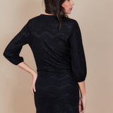 Robe noire Mamouchka