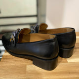 Mocassin - Esther - Noir Passion - BOBBIES FEMME