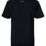 T-shirt Denim Driven - Noir - Petrol Industries