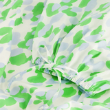 Robe manches ballons Iris - Sugar Storm - FABIENNE CHAPOT