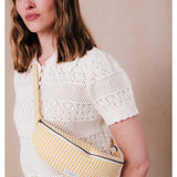 Sac banane Barbade - Citrus - C'EST BEAU LA VIE !