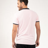 Polo Barika - Rose - Sun Valley homme