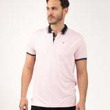 Polo Barika - Rose - Sun Valley homme