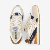 Baskets basses running Cape code - Beige - SCHMOOVE MEN