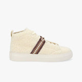 Baskets Onyx Mid W Villus - Dove - ARMISTICE