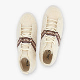 Baskets Onyx Mid W Villus - Dove - ARMISTICE