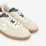 Baskets Sheffield Jogger M - Beige/Blanc - SCHMOOVE MEN