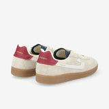 Baskets Sheffield Jogger M - Beige/Blanc - SCHMOOVE MEN