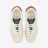 Baskets Sheffield Jogger M - Beige/Blanc - SCHMOOVE MEN