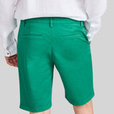 Bermuda chino - Pétrole - IKKS MEN