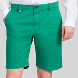 Bermuda chino - Pétrole - IKKS MEN