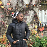 Doudoune Nirvel - noire - Sun Valley femme