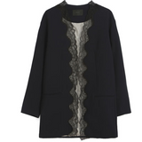 Veste en crêpe femme IKKS